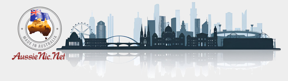 Made in Australia - Sexy Land Logo